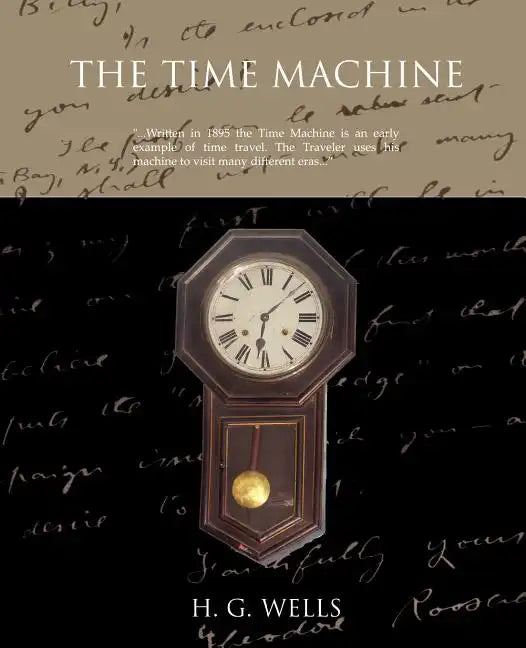 The Time Machine - Paperback