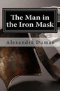 The Man in the Iron Mask: English edition - Paperback