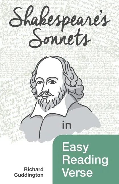 Shakespeare's Sonnets in Easy Reading Verse - Paperback