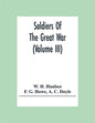 Soldiers Of The Great War (Volume III) - Paperback