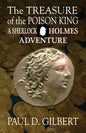 The Treasure of the Poison King - A Sherlock Holmes Adventure - Paperback