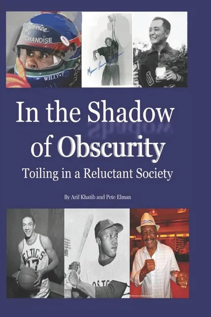In the Shadow of Obscurity: Toiling in a Reluctant Society - Paperback