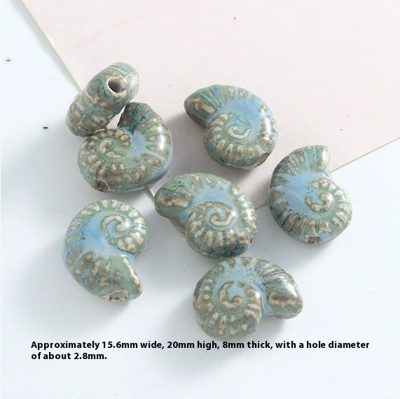 Bracelet Beads Beaded Loose Beads Handmade Material