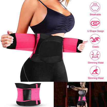 GBruno U-Shaped Slimming Waist Belt