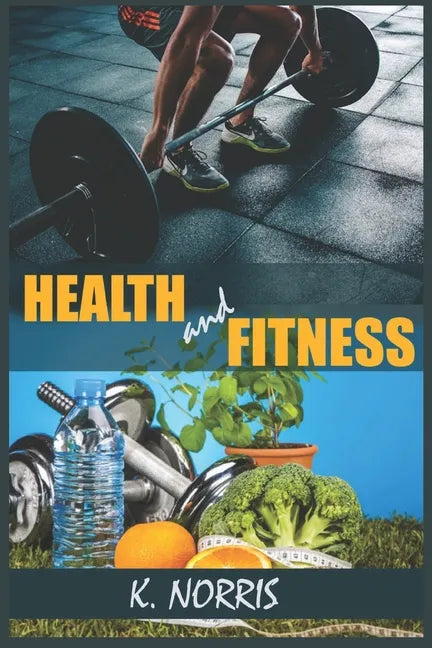 Health and Fitness: More about Health and Fitness - Paperback