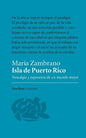 Isla de Puerto Rico: Nostalgia y esperanza de un mundo mejor - Paperback