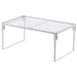 Stackable Iron Kitchen Kitchen Appliance Storage Rack