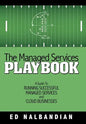 The Managed Services Playbook: A Guide to Running Successful Managed Services and Cloud Businesses - Hardcover