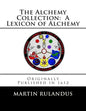 The Alchemy Collection: A Lexicon of Alchemy - Paperback