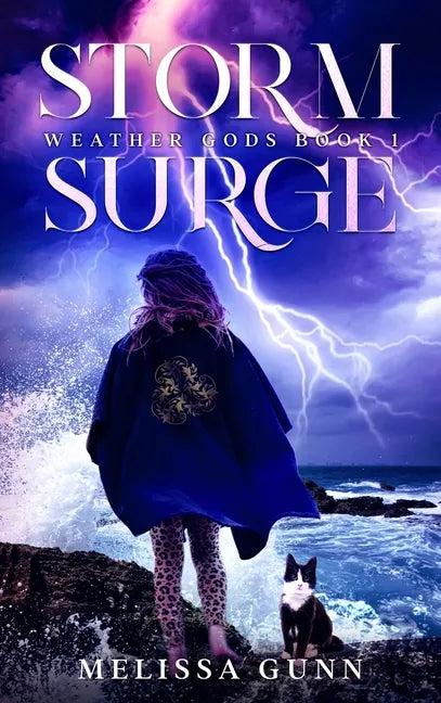 Storm Surge - Hardcover