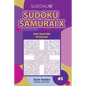Sudoku Samurai X - 200 Master Puzzles (Volume 5) - Paperback