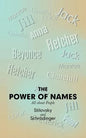 The Power of Names - Paperback