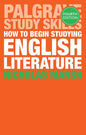 How to Begin Studying English Literature - Paperback