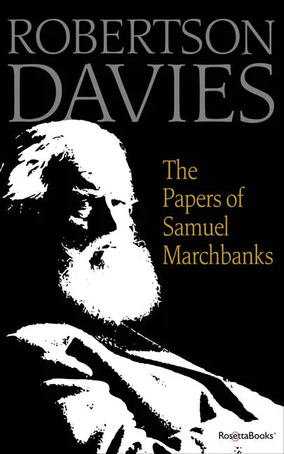 The Papers of Samuel Marchbanks - Paperback