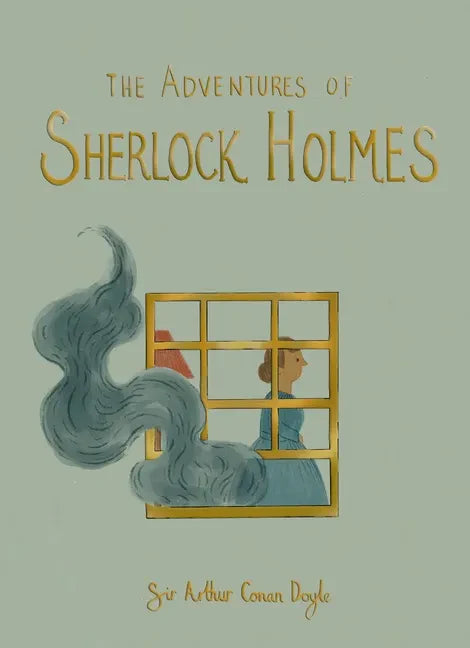 The Adventures of Sherlock Holmes - Hardcover