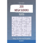 Mega Sudoku - 200 Easy to Normal Puzzles 16x16 vol.9 - Paperback