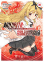 Arifureta: From Commonplace to World's Strongest (Light Novel) Vol. 10 - Paperback