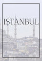 Istanbul: A decorative book for coffee tables, bookshelves, bedrooms and interior design styling: Stack International city books - Paperback