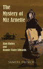 The Mystery of Miz Arnette - Paperback