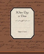 When Day is Done - Paperback