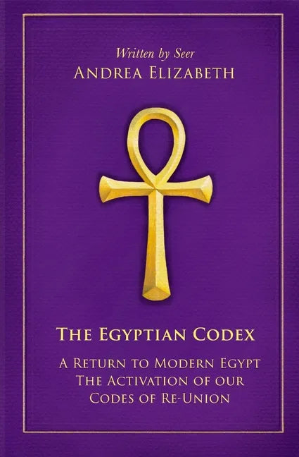 The Egyptian Codex - Paperback