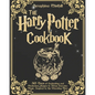 The Harry Potter Cookbook: 365 Days of Enchanting and Mysterious Recipes to Infuse Everyday Magic, Inspired by the Wizarding Films - Paperback