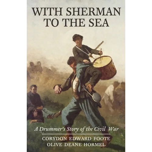 With Sherman to the Sea - Paperback