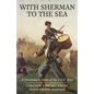 With Sherman to the Sea - Paperback