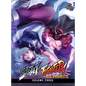 Street Fighter Classic Hardcover Volume 3: Psycho Crusher - Hardcover