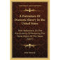 A Portraiture Of Domestic Slavery In The United States: With Reflections On The Practicability Of Restoring The Moral Rights Of The Slave (1817) - Paperback