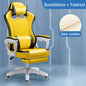 Household Comfortable Ergonomics Game Liftable Electric Racing Chair