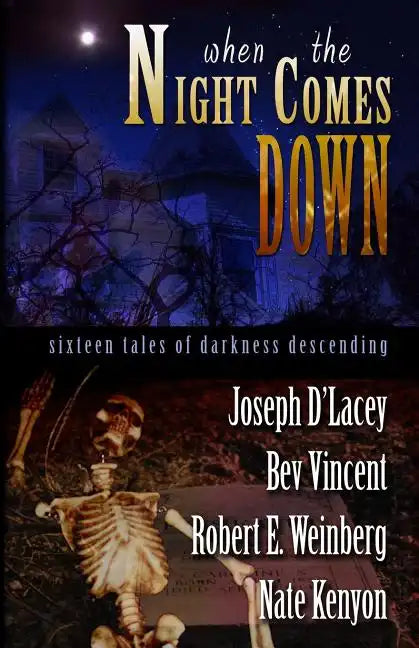 When The Night Comes Down - Paperback
