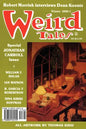 Weird Tales 299 (Winter 1990/1991) - Paperback