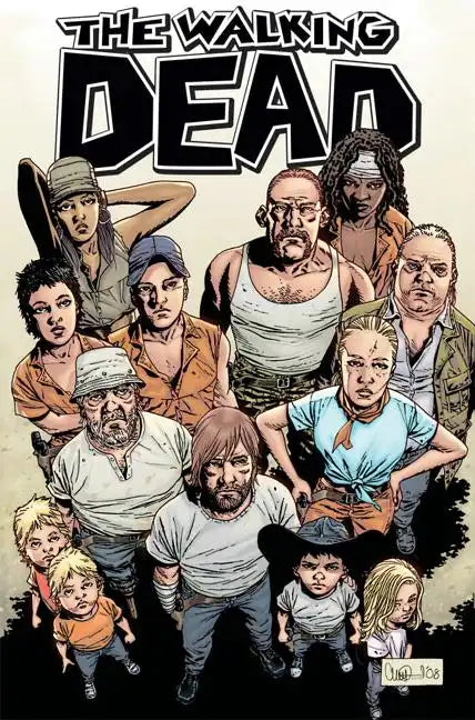 Walking Dead Volume 10: What We Become - Paperback