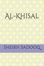 Al-Khisal - Paperback