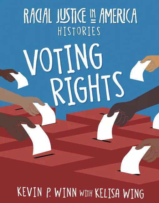 Voting Rights - Library Binding