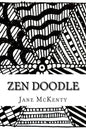 ZEN Doodle: The Art of ZEN Doodle. Drawing Guide with Step by Step Instructions. Book one. - Paperback