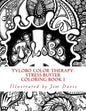 Tylobo Color Therapy: Stress-Buster Coloring Book I - Paperback