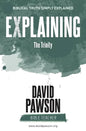 EXPLAINING The Trinity - Paperback