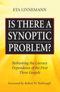 Is There A Synoptic Problem? - Hardcover
