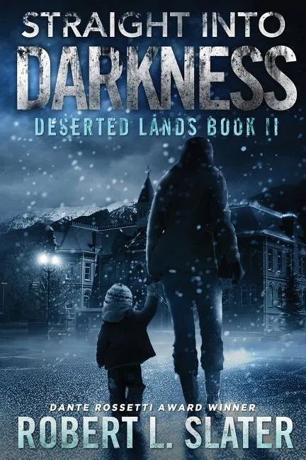 Straight Into Darkness - Paperback