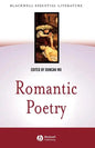 Romantic Poetry - Paperback