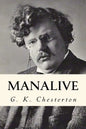 Manalive - Paperback