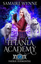Faerie Elemental - Paperback