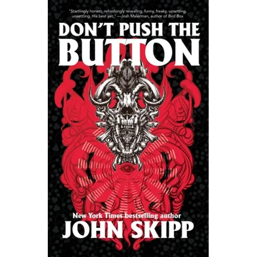 Don't Push the Button - Paperback
