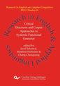 Critical Discourse and Corpus Approaches to Systemic Functional Grammar - Paperback