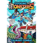 Cooking with Monsters (Book One): The Beginner's Guide to Culinary Combat - Paperback