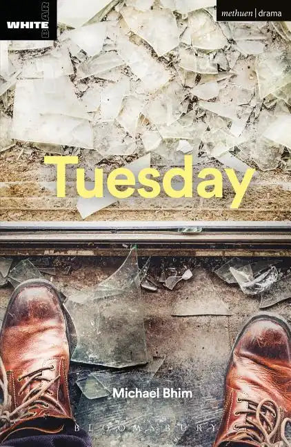 Tuesday - Paperback