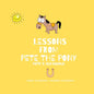 Lessons From Pete the Pony, Pete's Old Saddle - Paperback