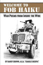 Welcome to FOB Haiku: War Poems from Inside the Wire - Paperback